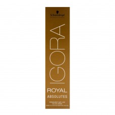 Schwarzkopf Igora Royal Absolutes Hair Color 7-70 Medium Blonde Copper Natural
