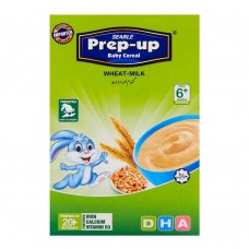 Searle Prep-Up Baby Cereal Wheat & Milk 175gm