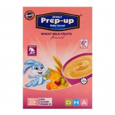 Searle Prep-Up Baby Cereal Wheat Milk & Fruits 175gm