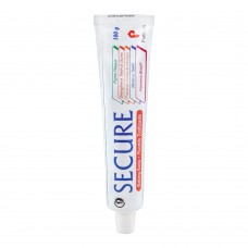 Secure Baking Soda + Fluoride Freshmint Toothpaste, 100g