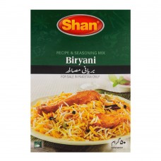 Shan Biryani Recipe Masala 50gm