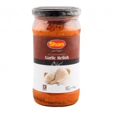 Shan Garlic Chutney 400gm