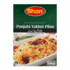 Shan Punjabi Yakhni Pilau Recipe Masala 50gm