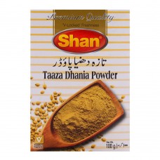 Shan Taaza Dhania Powder 100gm