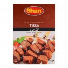 Shan Tikka Recipe Masala 50gm