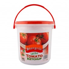 Shangrila Ketchup 1.8kg Bucket