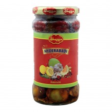 Shezan Hyderabadi Pickle, 325g