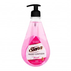 Siena Floral 2-In-1 Perfumed Antibacterial Hand Sanitizer, 500ml