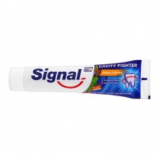 Signal Cavity Fighter Herbal Miswak Toothpaste, 120ml