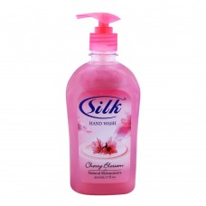 Silk Hand Wash, Cherry Blossom With Natural Moisturisers 500ml