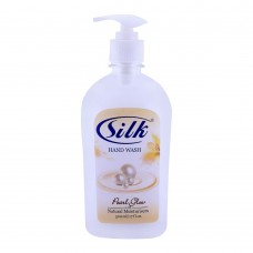 Silk Hand Wash, Pearl Glow With Natural Moisturisers 500ml