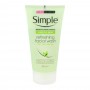 Simple Kind To Skin Refreshing Facial Wash Gel, Alcohol + Paraben Free, 150ml