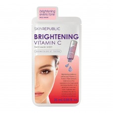 Skin Republic Brightening Vitamin C Face Mask, 25ml