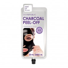 Skin Republic Charcoal Peel-Off Face Mask, 25ml