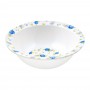 Sky Melamine Bowl, Blue, 9 Inches