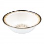 Sky Melamine Bowl, Brown, 5.5 Inches