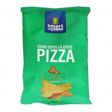 Smart Snacks Corn Tortilla Chips, Pizza, 80g