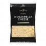 Smilla Food Mozzarella Cheese, Shredded, 200g