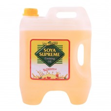 Soya Supreme Cooking Oil 10 Litres Bottle