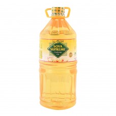 Soya Supreme Cooking Oil 3 Litres Bottle