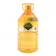 Soya Supreme Cooking Oil 5 Litres Bottle