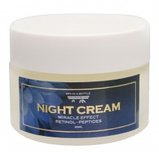 Spa In A Bottle Night Cream, 30ml