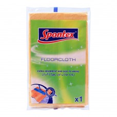Spontex Floor Cloth, 1 Piece