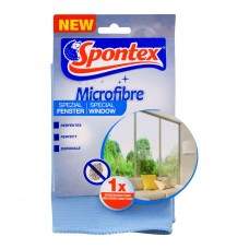 Spontex Microfibre Special Window Cloth