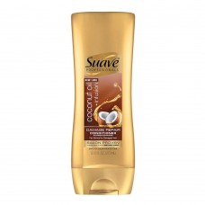 Suave Coconut Oil Infusion Damage Repair Conditioner, For Normal to Damaged Hair, 373ml