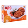 Sufi Chicken Chapli Kabab, 4 Pieces, 296gm
