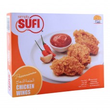 Sufi Chicken Wings, 12 Servings, 850gm