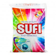 Sufi Washing Soap, Vermicelli, 1 KG