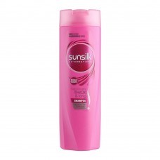 Sunsilk Co-Creations Keratin Yogurt Lusciously Thick & Long Shampoo, 185ml