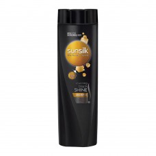 Sunsilk Co-Creations Stunning Black Shine Shampoo 380ml