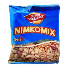 Super Crisp Nimko Mix, Spicy, 16g