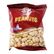 Super Crisp Peanuts, Salted, 16g