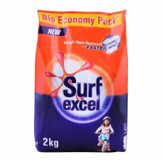 Surf Excel Washing Powder 2 KG