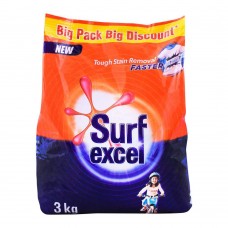 Surf Excel Washing Powder 3 KG