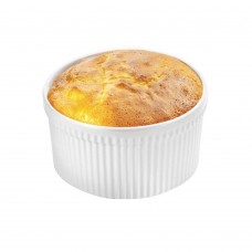 Symphony Souffle Dish, 7.8 Inches, SY-4085