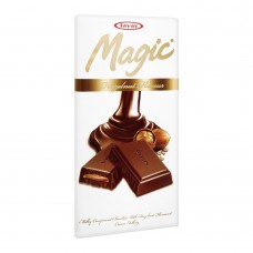 Tayas Magic Hazelnut Chocolate Bar, 80g