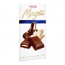 Tayas Magic Milk Chocolate Bar, 80g
