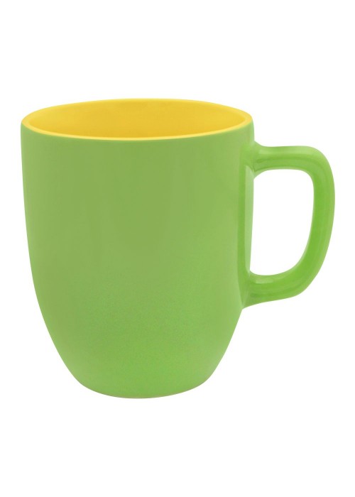 Tescoma Crema Shine Mug, Green, 387192.25