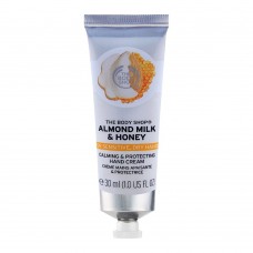 The Body Shop Almond Milk & Honey Calming & Protecting Hand Cream, 30ml