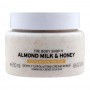 The Body Shop Almond Milk & Honey Gently Exfoliating Cream Scrub, Sensitive & Dry Skin, 250ml