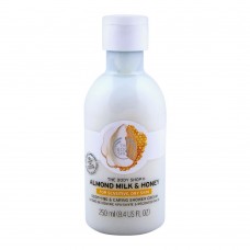The Body Shop Almond Milk & Honey Shower Cream, 250ml