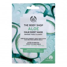 The Body Shop Aloe Calm Sheet Mask, 18ml