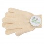 The Body Shop Bath Gloves, Cream