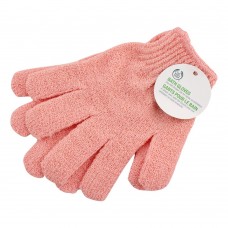 The Body Shop Bath Gloves, Pink