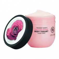 The Body Shop British Rose Body Yogurt, 200ml