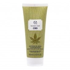 The Body Shop CBD Soothing Oil-Balm Cleansing Face Mask, 100ml